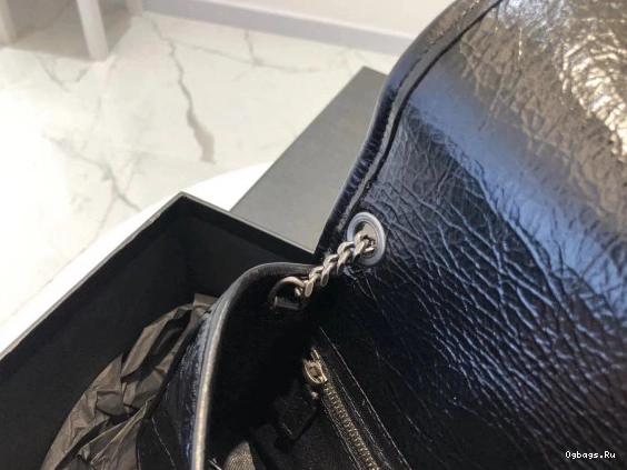 NIKI CHAIN YSL WALLET 0811